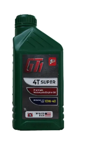 1LUBE GT1 4T SN 10W-40